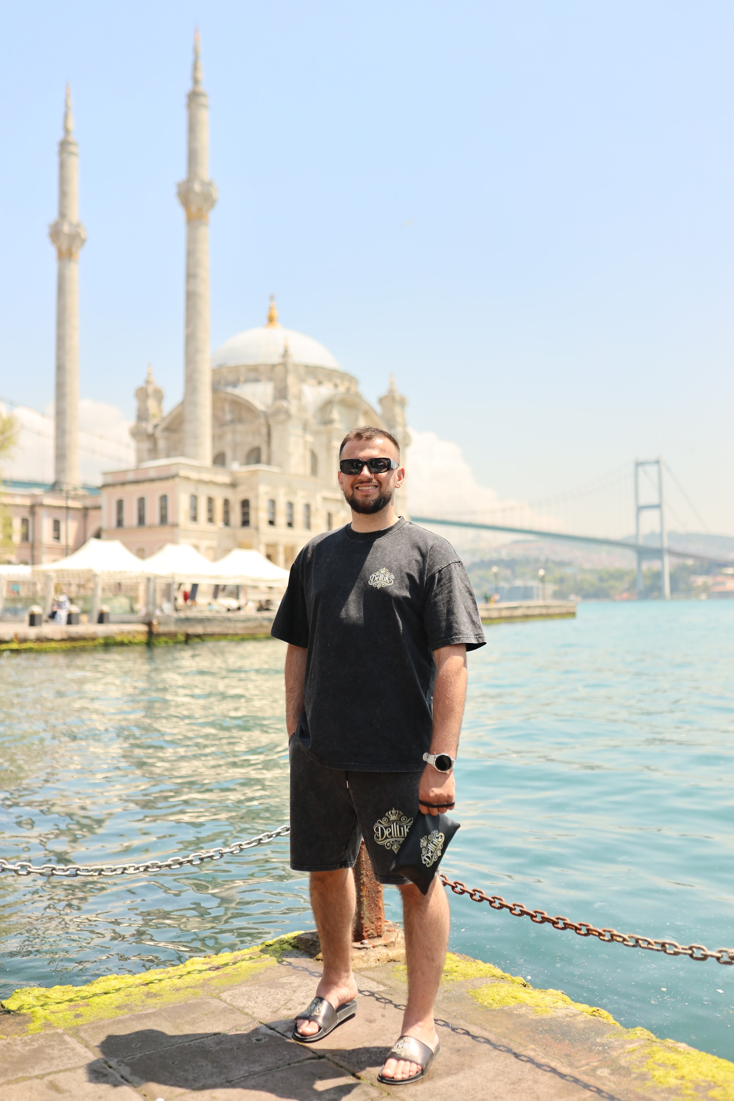 Delluks — Bosphorus